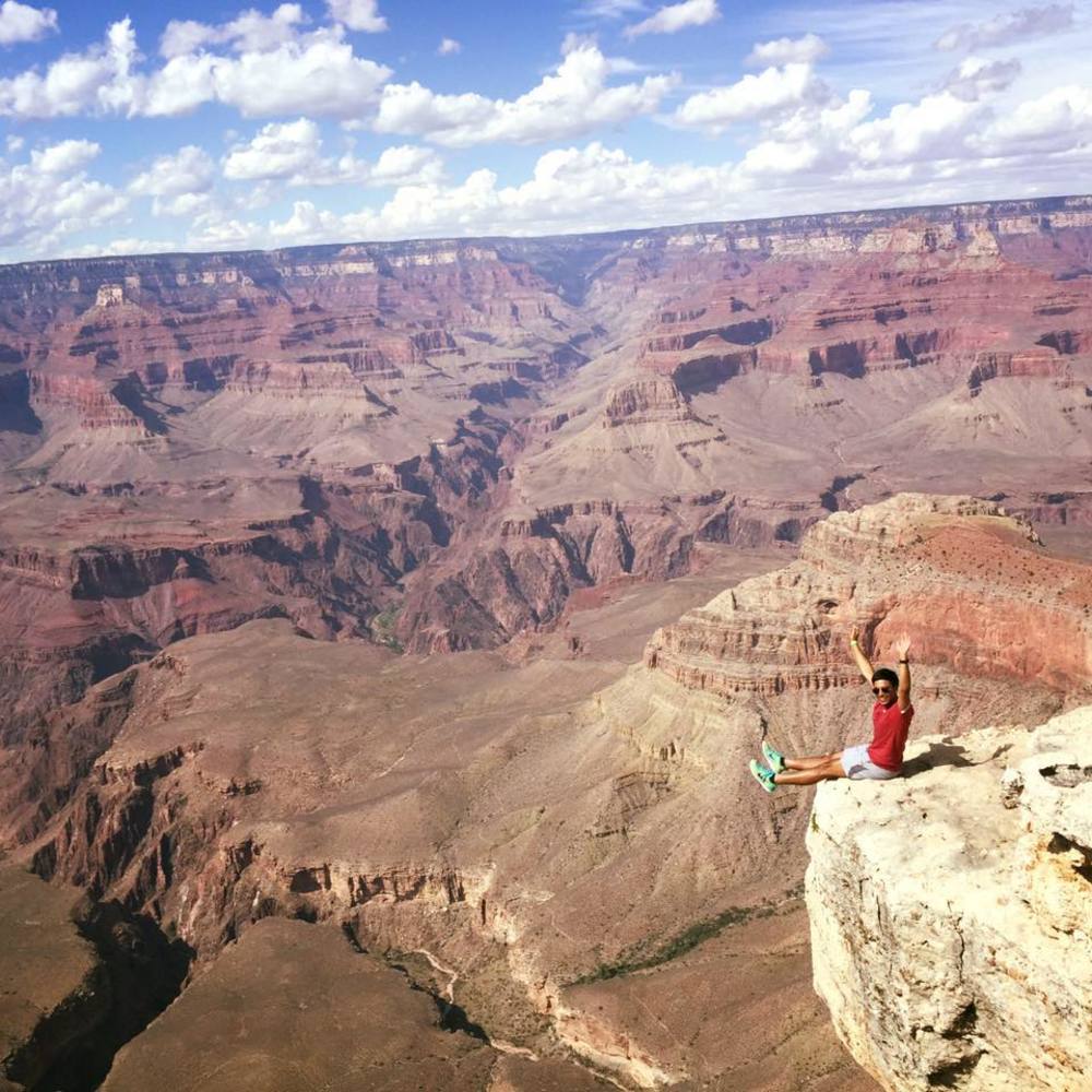 Meet your Posher, Himank